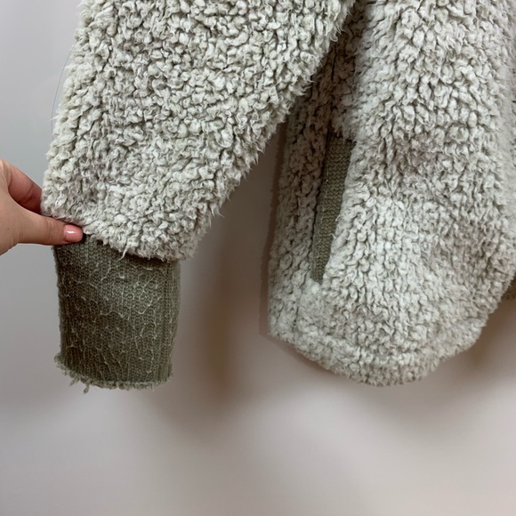 dylan | sherpa motto style jacket - Picture 3 of 8